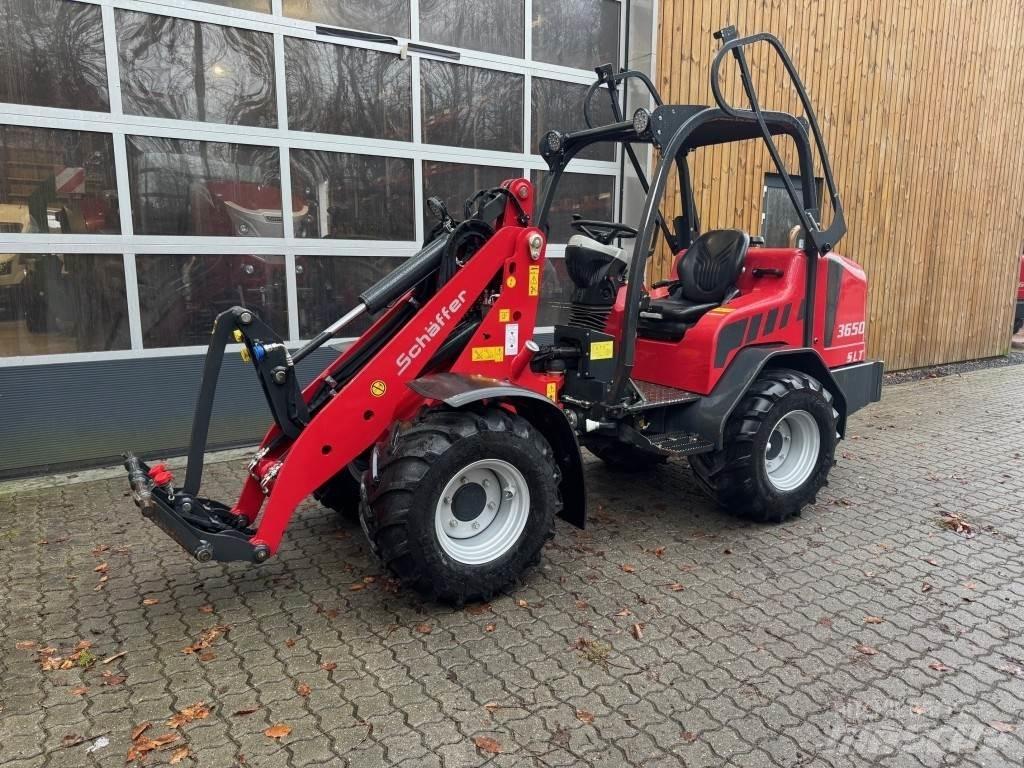 Schäffer 3650 SLT Mini chargeuse