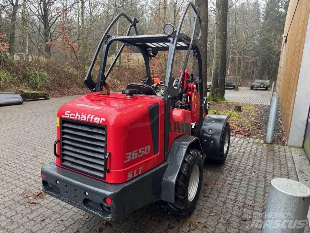 Schäffer 3650 SLT Mini chargeuse