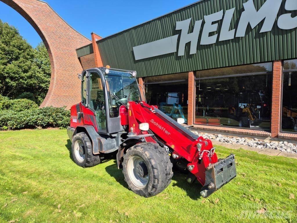 Schäffer 5680 T Chariot télescopique