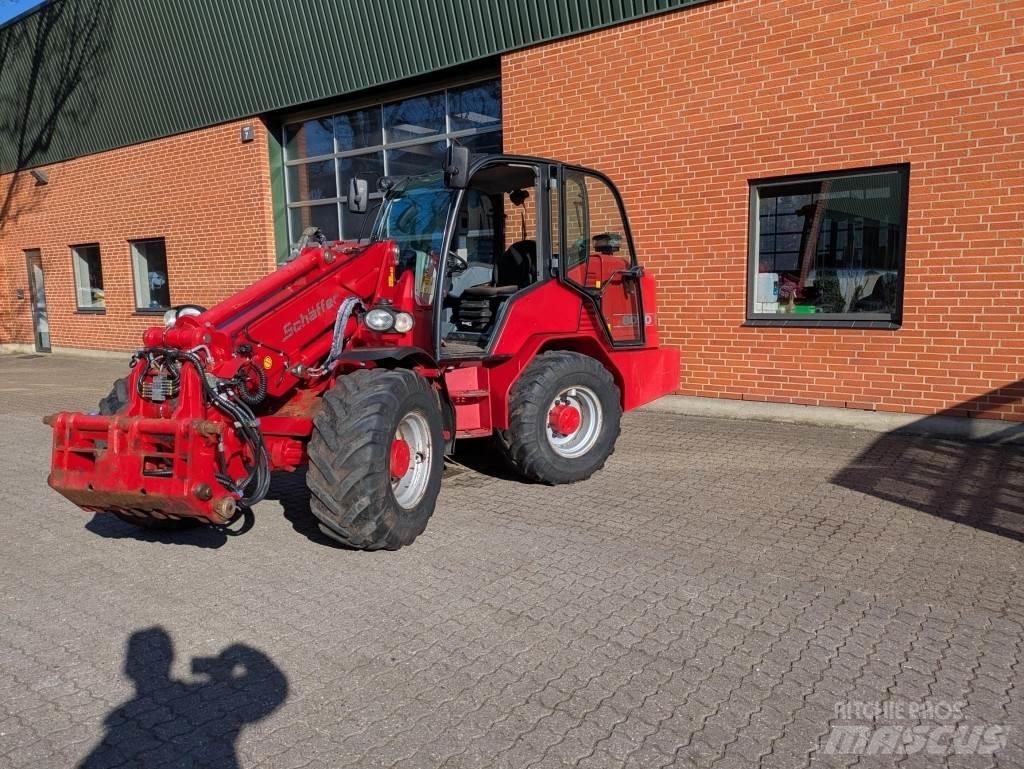 Schäffer 8090 T Chariot télescopique