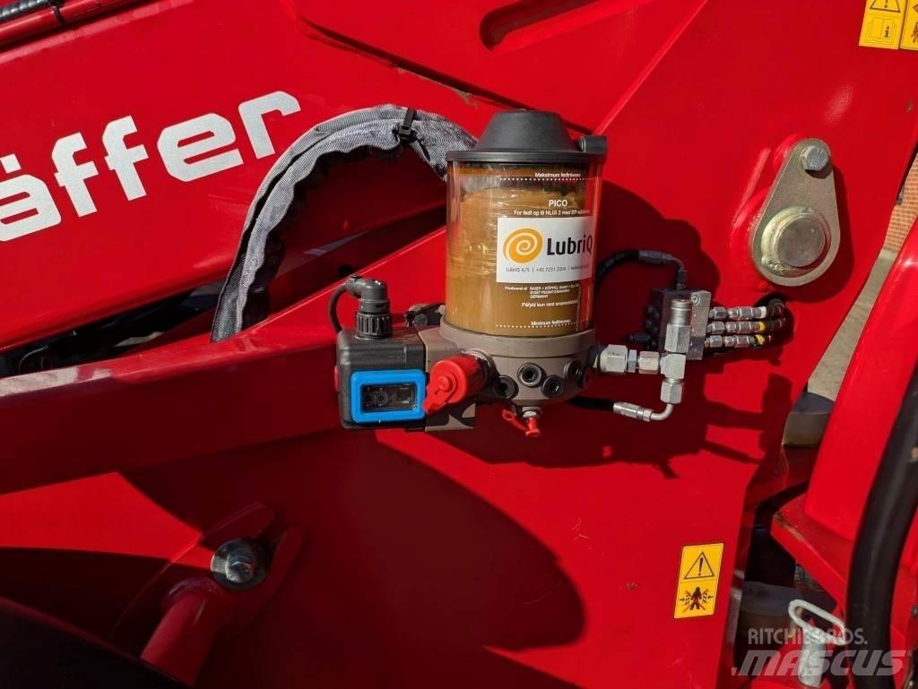 Schäffer 8090 T Chariot télescopique