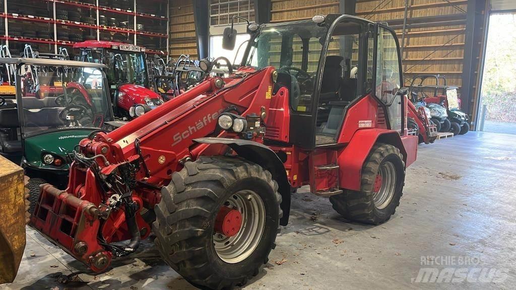 Schäffer 8610 T Chariot télescopique