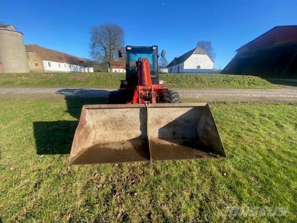 Schäffer 870 TD Chariot télescopique