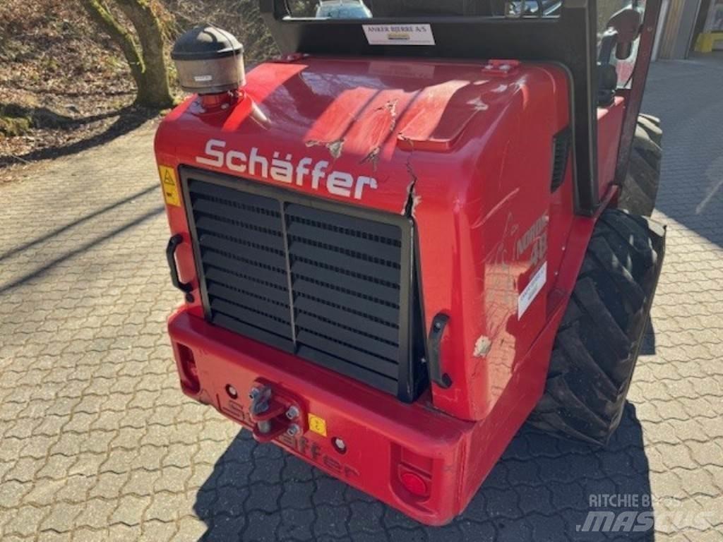 Schäffer Nordic 48 Mini chargeuse