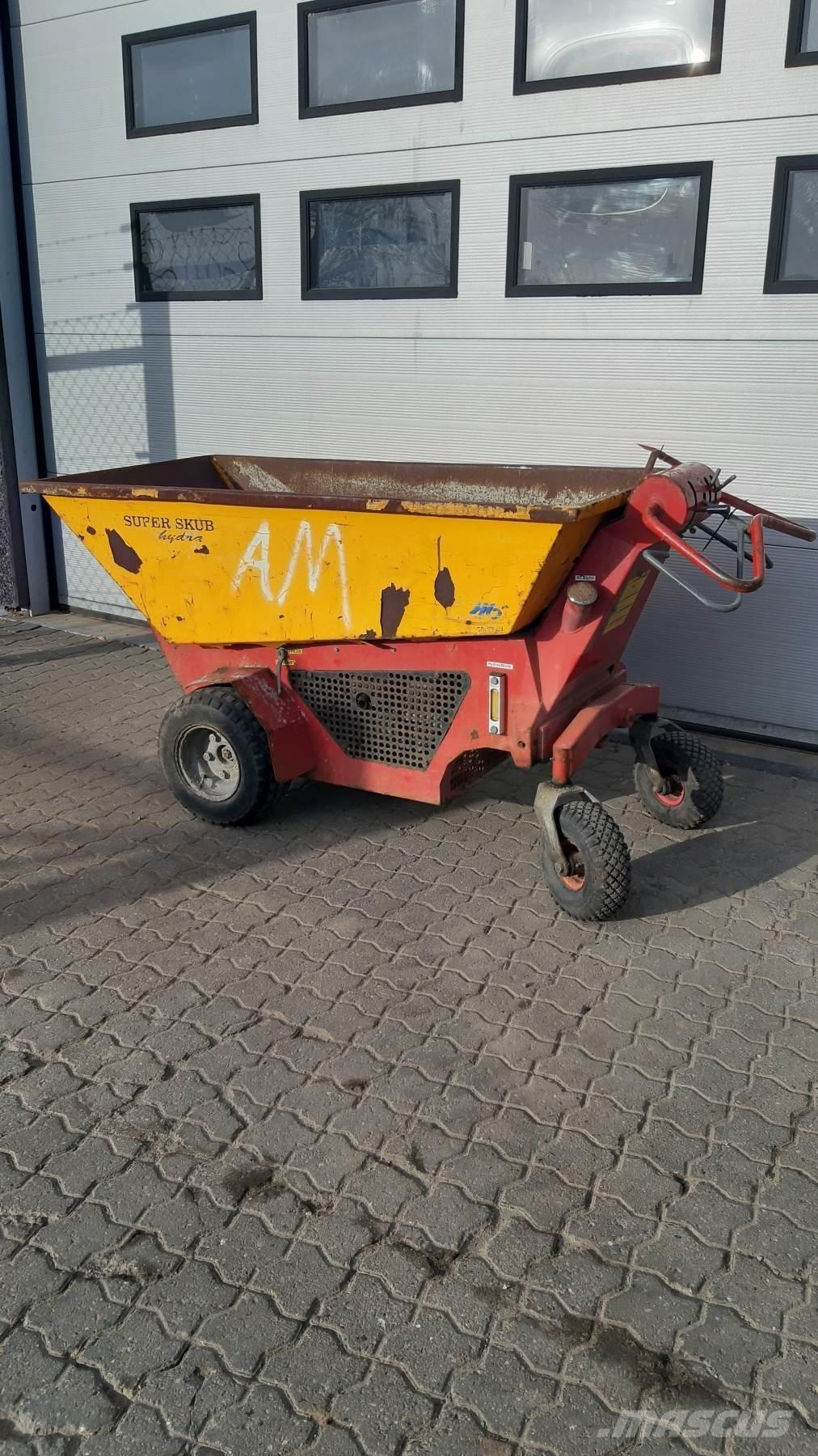 Super Skub Hydra Mini tombereau