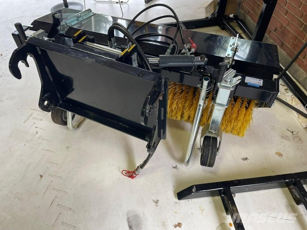 TMT SWEEPER 150 Balayeuse / Autolaveuse