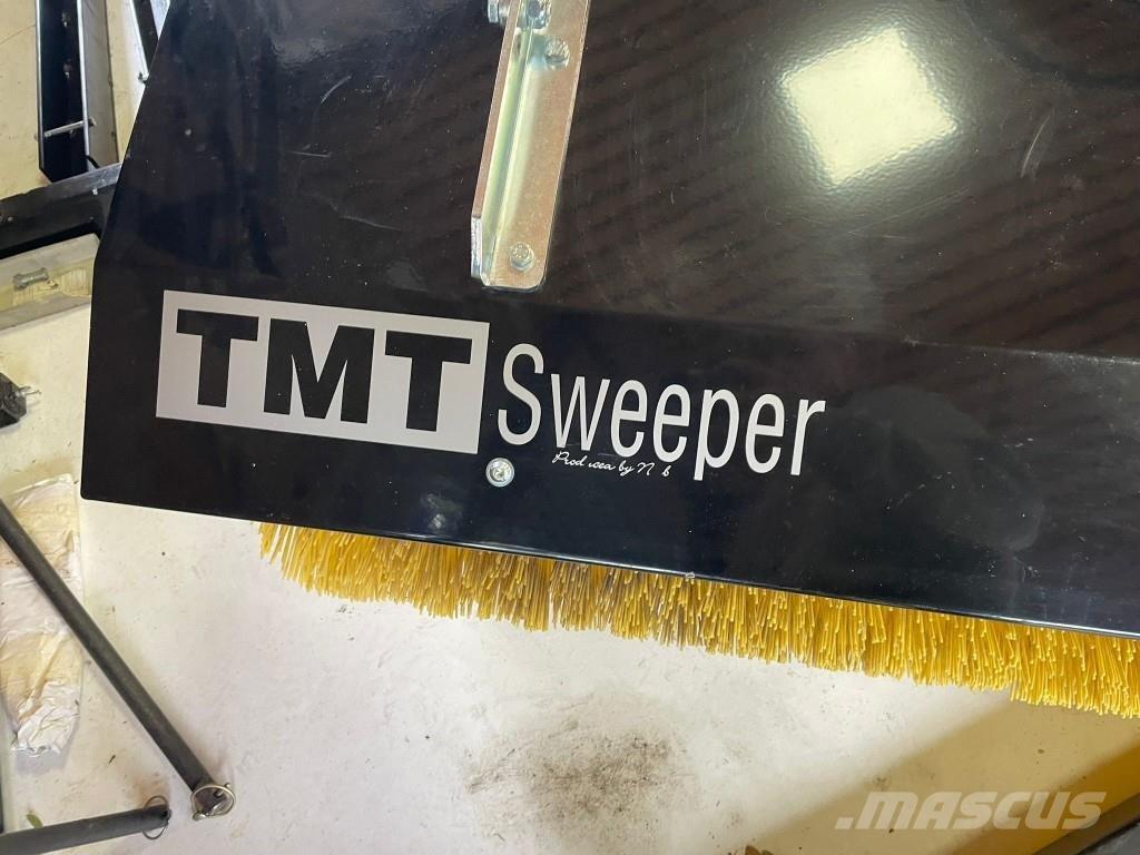 TMT SWEEPER 150 Balayeuse / Autolaveuse
