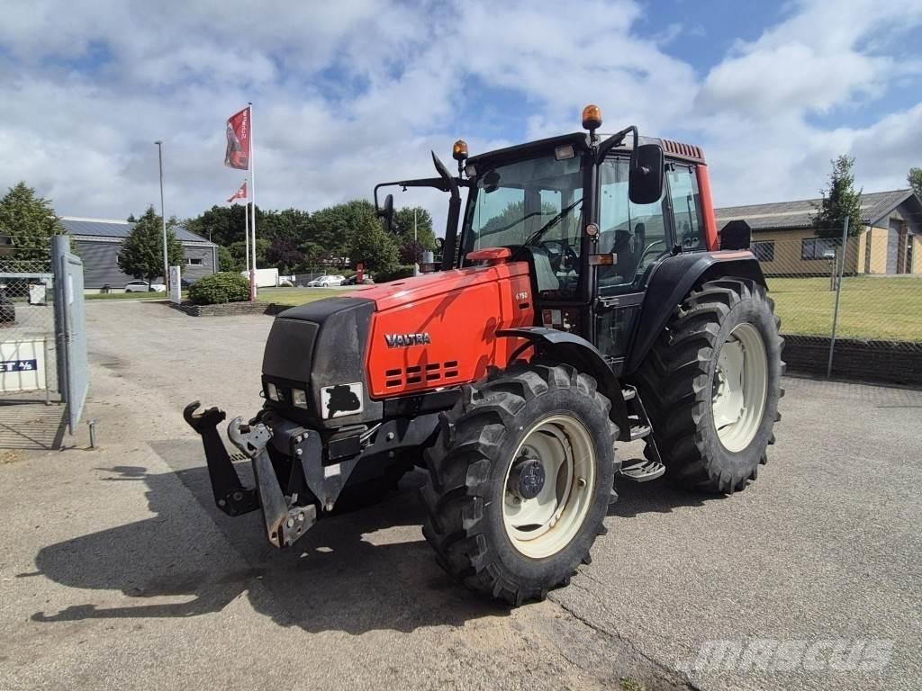 Valmet 6750 HI-TECH Tracteur