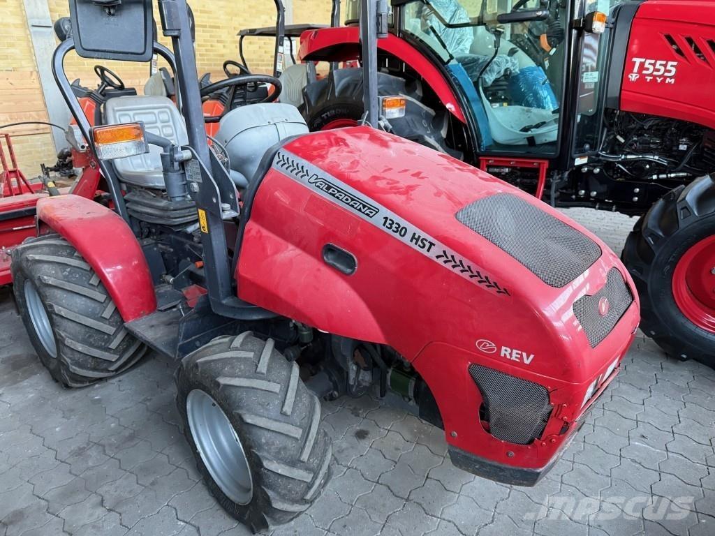 Valpadana 1330 HST Micro tracteur