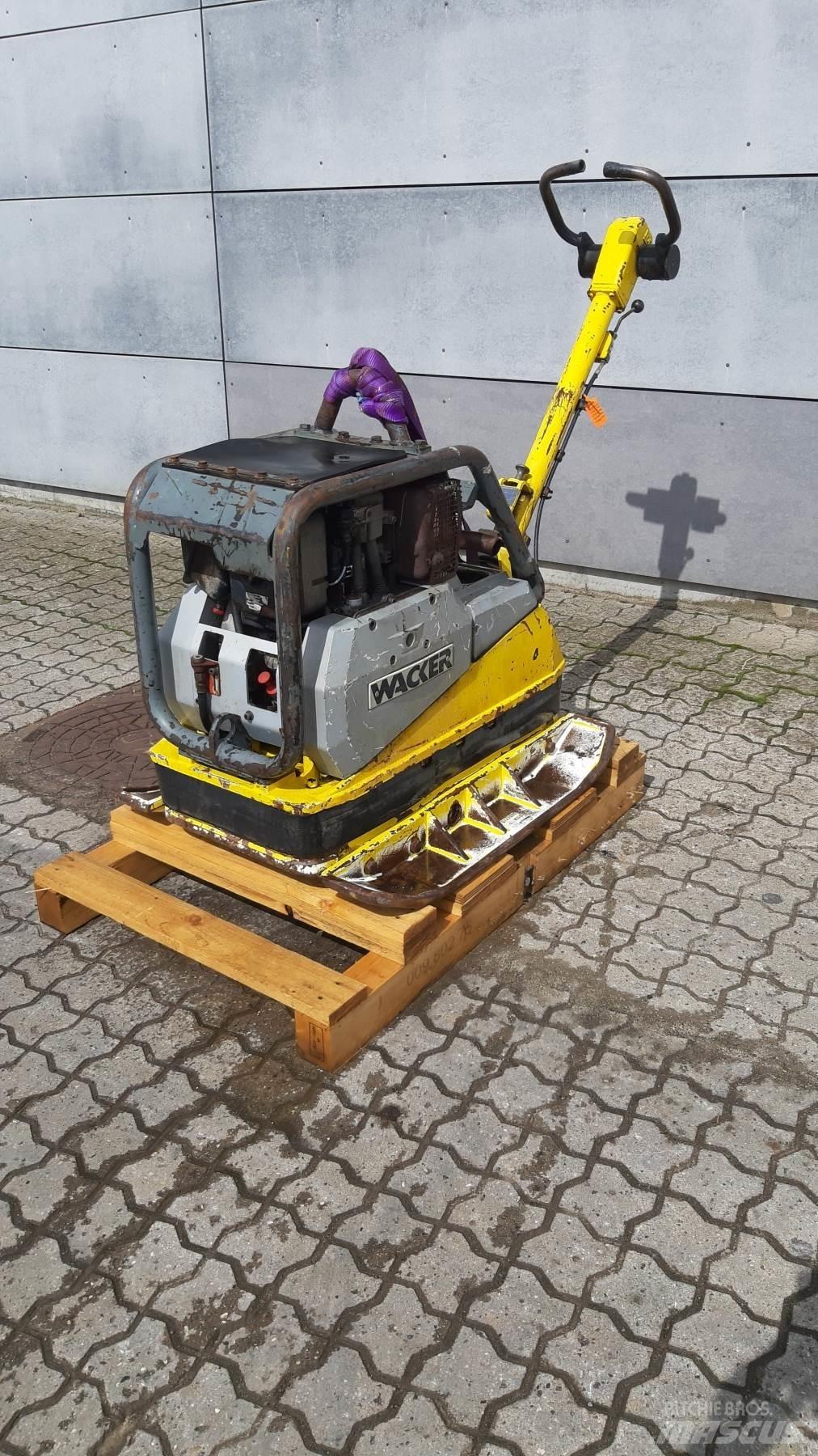 Wacker 40/45 h Compacteur de sol