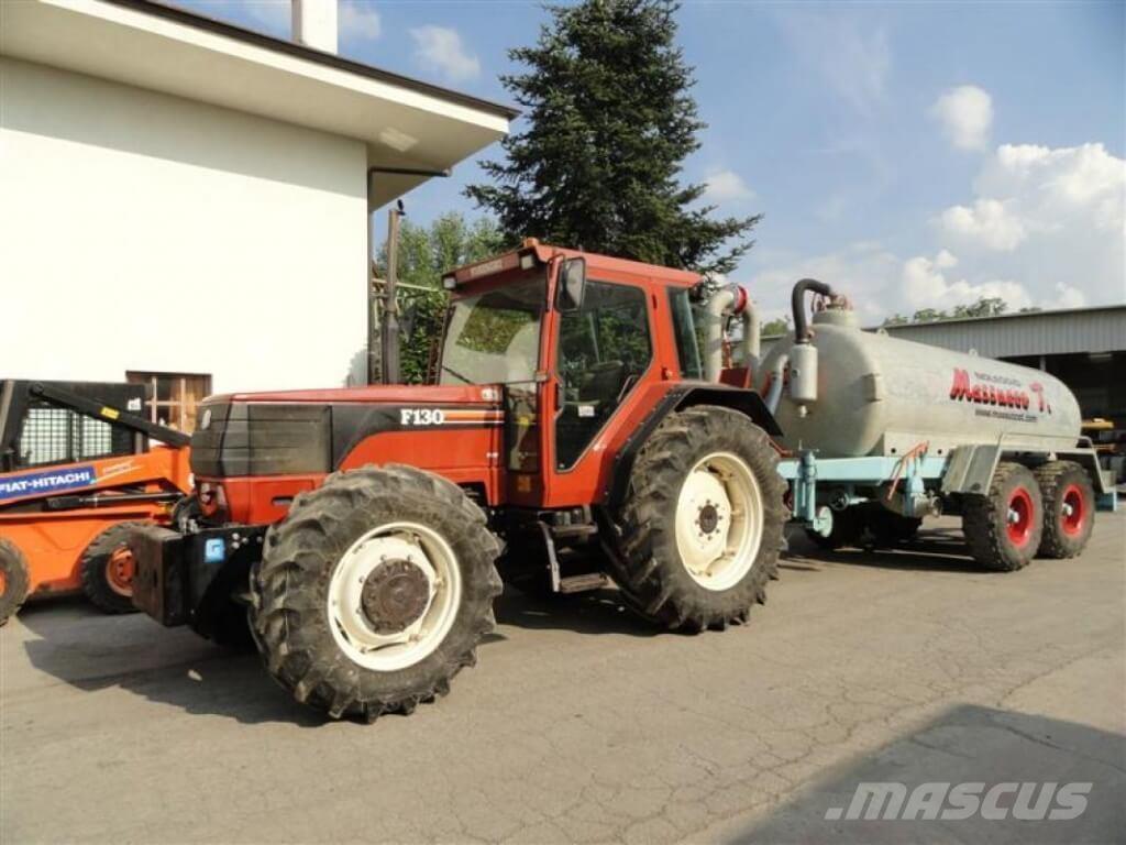 Agria Agrimac 140 CB Motrici cisterna
