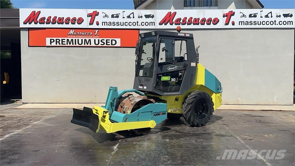 Ammann ASC30 Compacteur de sol