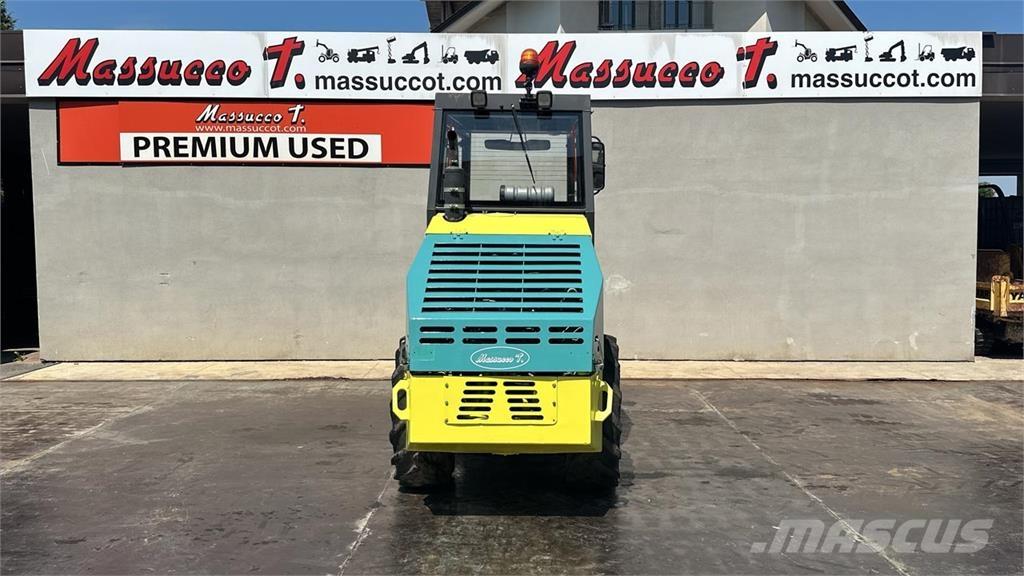 Ammann ASC30 Compacteur de sol
