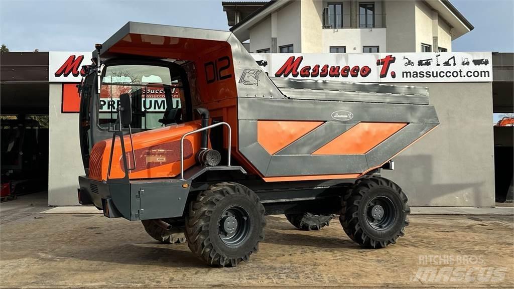 Amog D12 4x4x4 Mini tombereau
