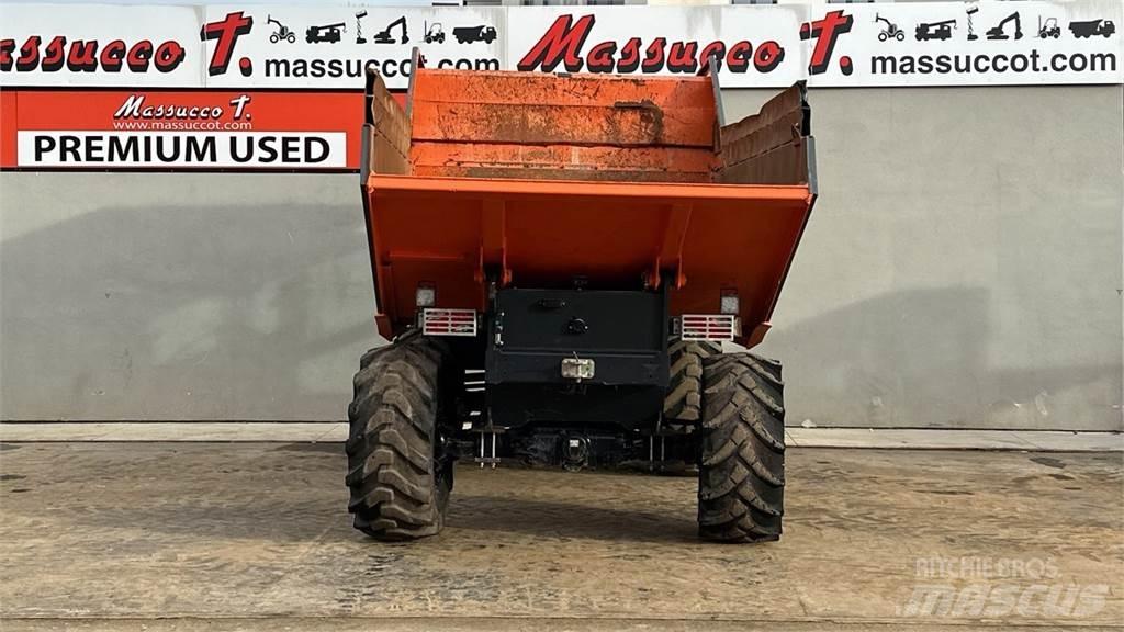Amog D12 4x4x4 Mini tombereau