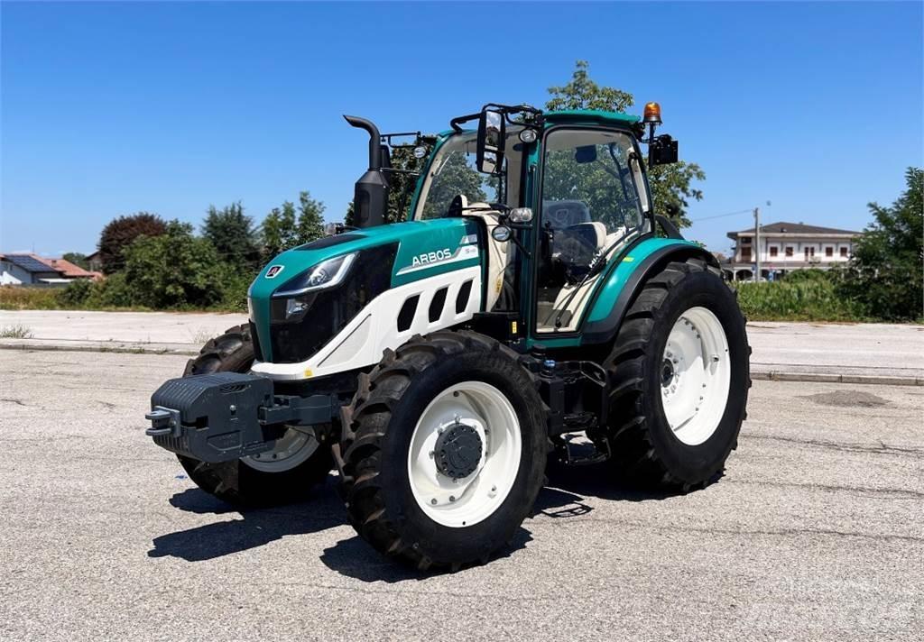 Arbos S 130 4x4 Chasse neige