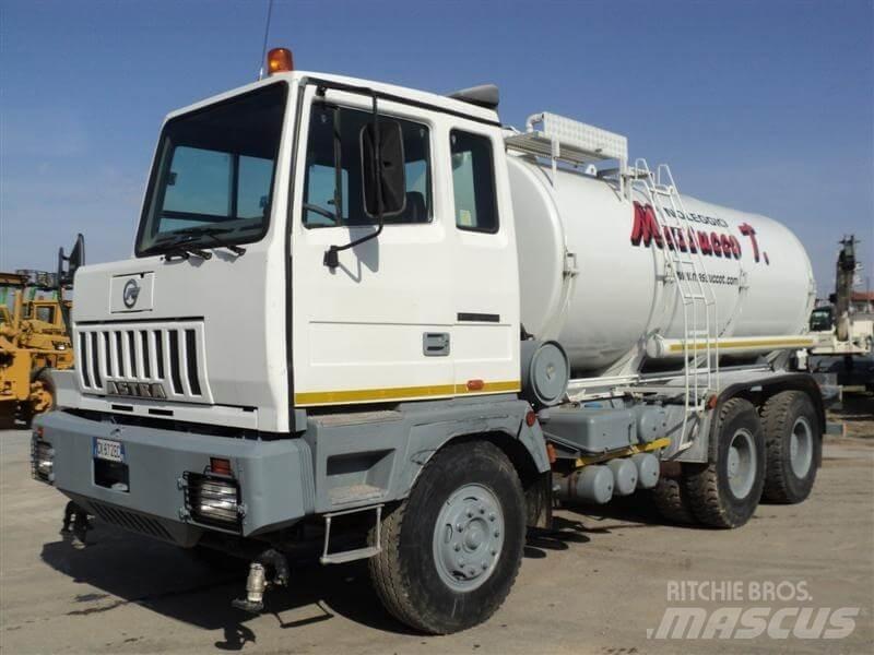 Astra BM304 Motrici cisterna