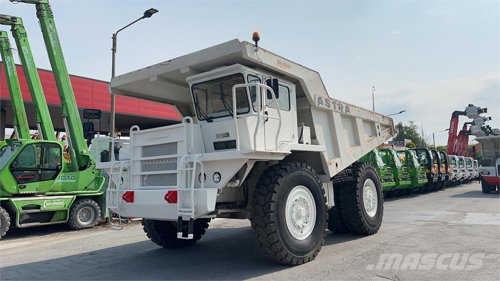 Astra BM35 4X2 Mini tombereau