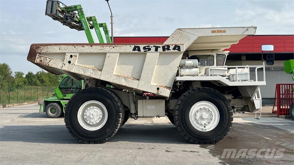 Astra BM35 4X2 Mini tombereau