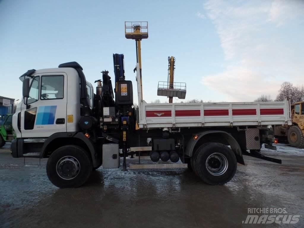 Astra HD8 44.41-80 4x4 Autre camion
