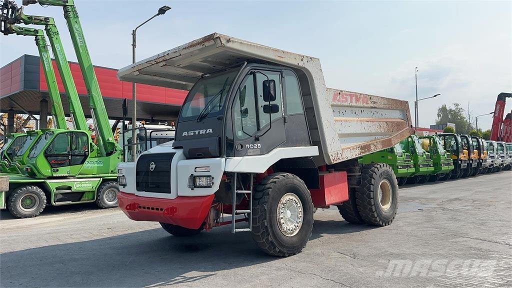 Astra RD28 4x2 Mini tombereau