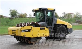 Atlas Copco CA6000 Compacteur de sol