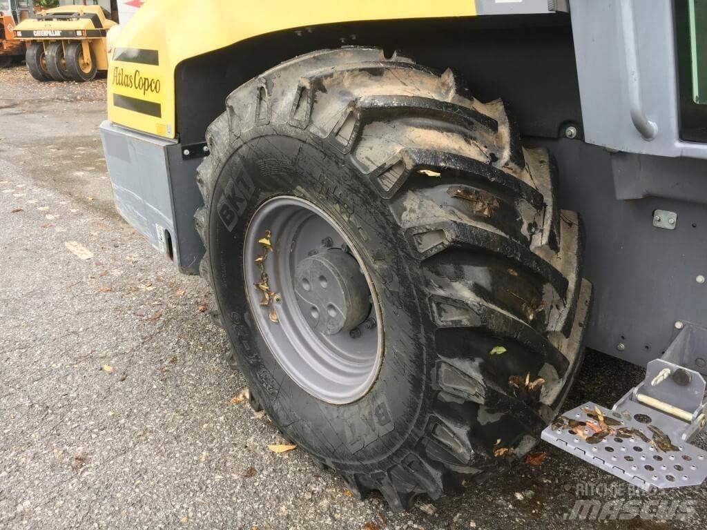 Atlas Copco CA6000 Compacteur de sol