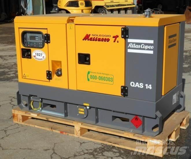 Atlas Copco QAS14 Tour d'éclairage