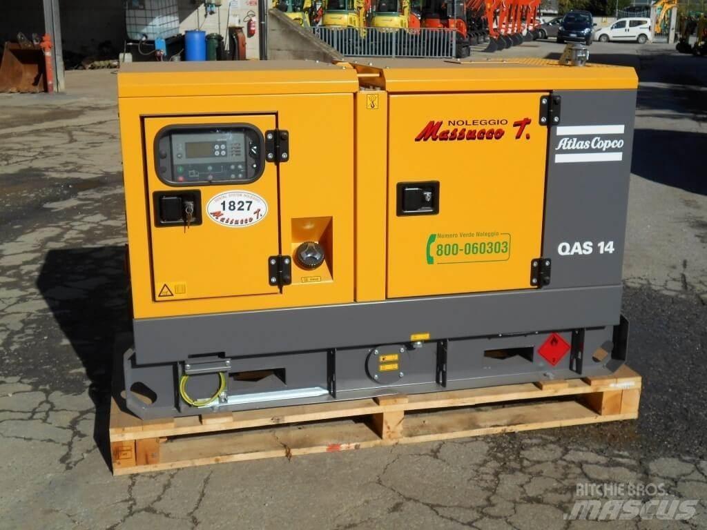 Atlas Copco QAS14 Tour d'éclairage