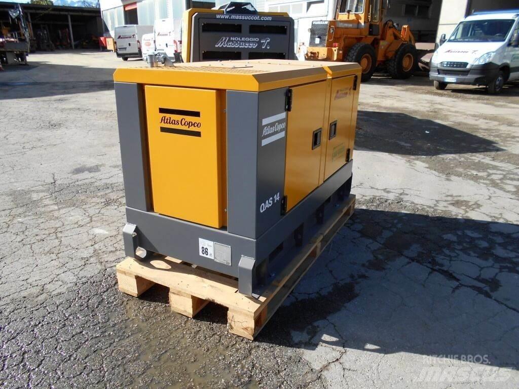 Atlas Copco QAS14 Tour d'éclairage