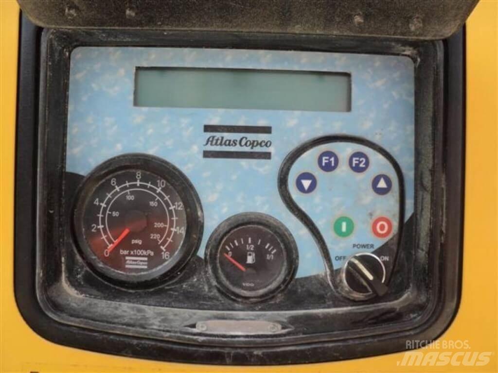 Atlas Copco XAHS 426 Compresseur