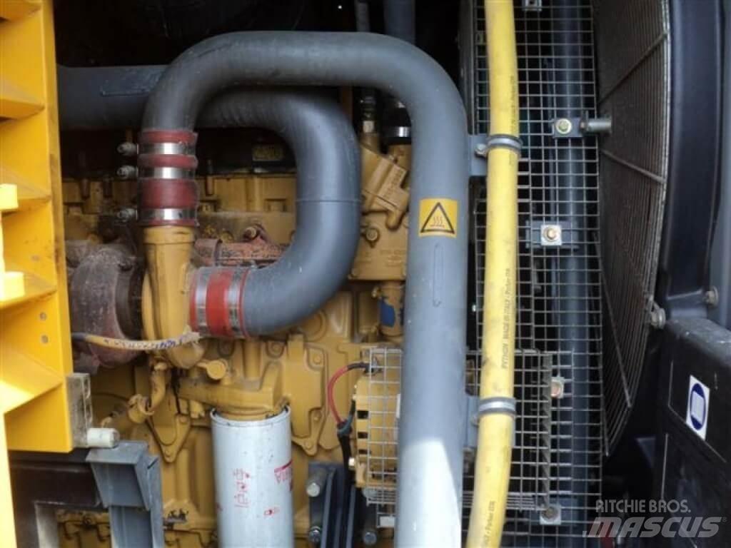 Atlas Copco XAHS 426 Compresseur