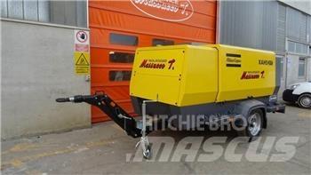 Atlas Copco XAHS317 Compresseur