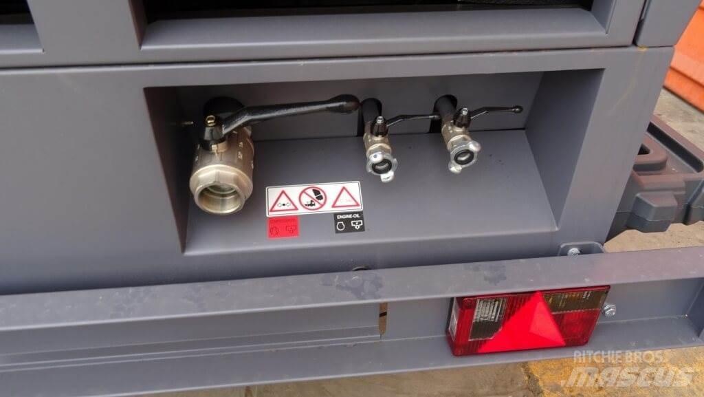 Atlas Copco XAHS317 Compresseur