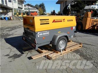 Atlas Copco XAS97 Compresseur