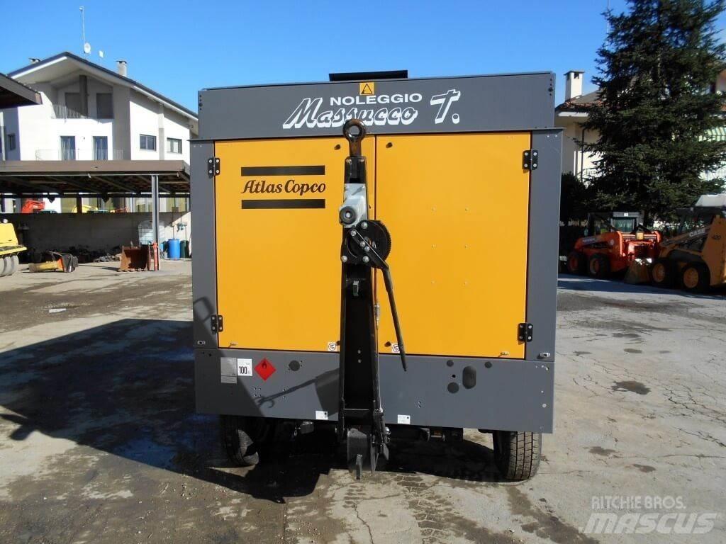 Atlas Copco XRHS366 Compresseur