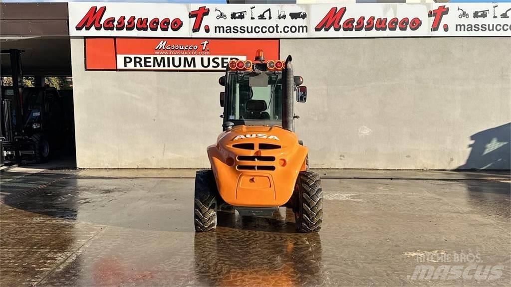 Ausa C250H 4X4 Chariot tout terrain
