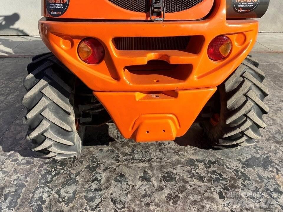 Ausa T144 Chariot télescopique