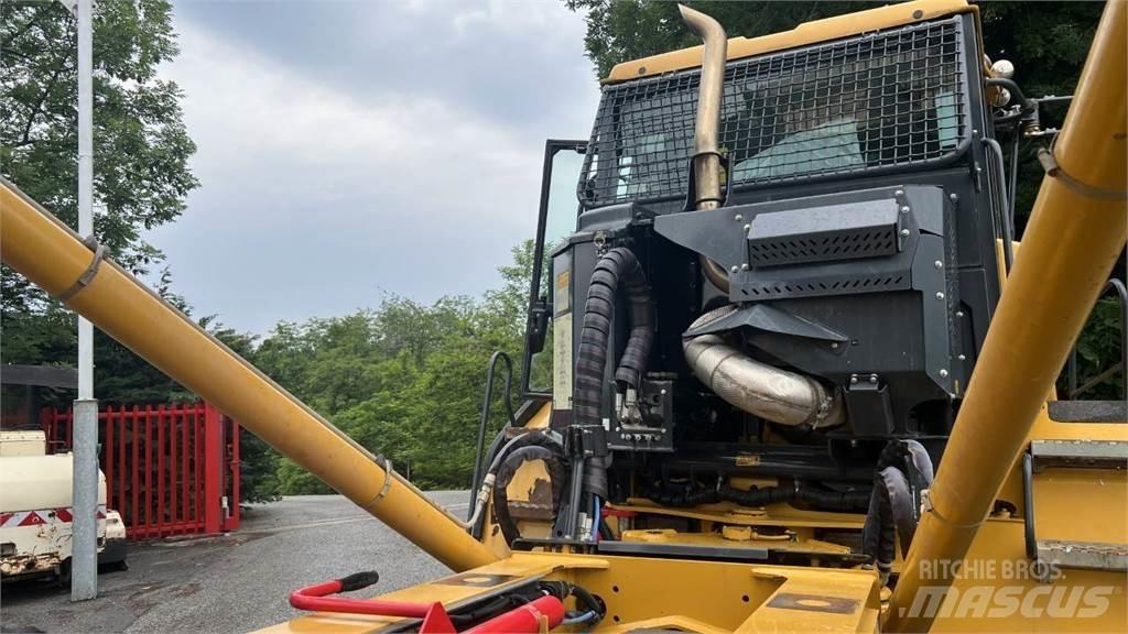 Bell B20E 6X6 Mini tombereau