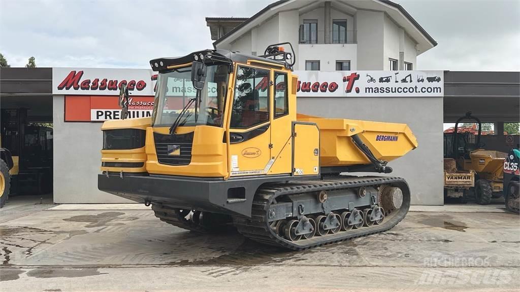 Bergmann 4010R Mini tombereau