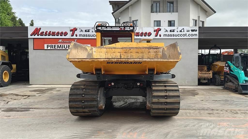 Bergmann 4010R Mini tombereau