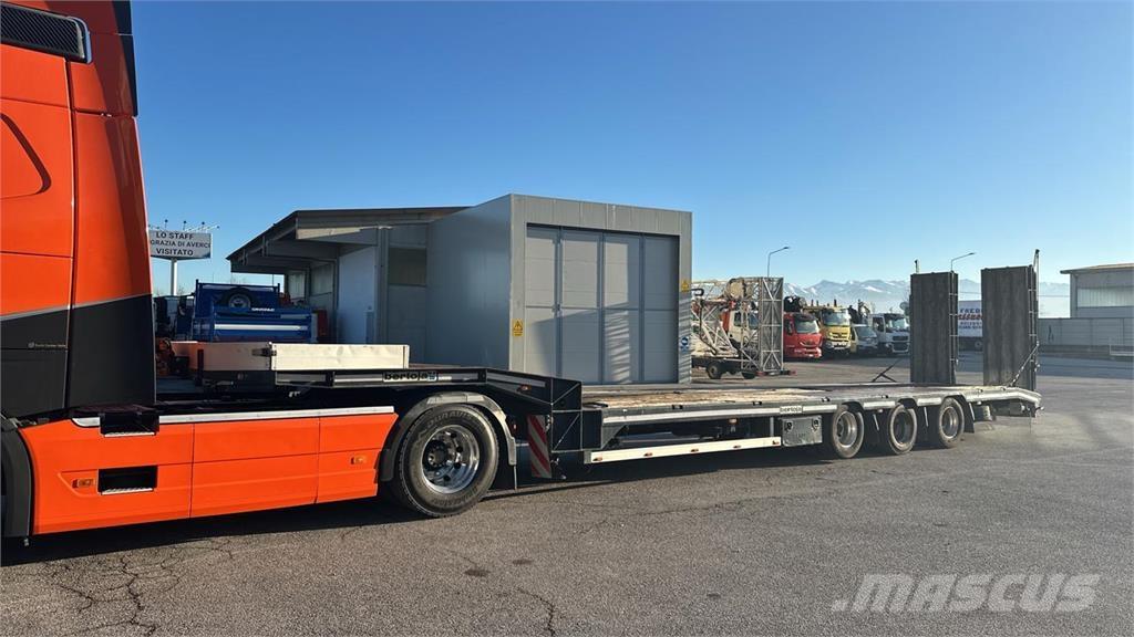 Bertoja R2012 Autres semi remorques