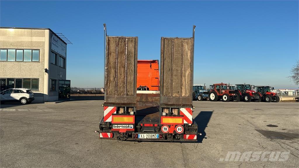 Bertoja R2012 Autres semi remorques