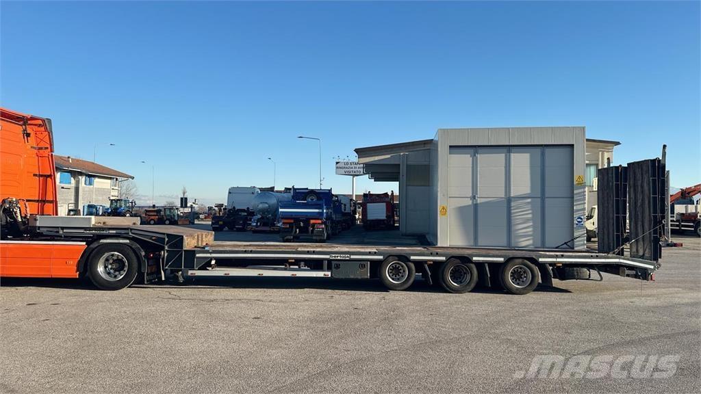 Bertoja R2012 Autres semi remorques