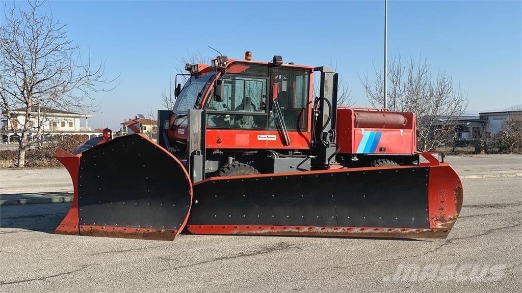  Bialler H5R 4X4 Chasse neige