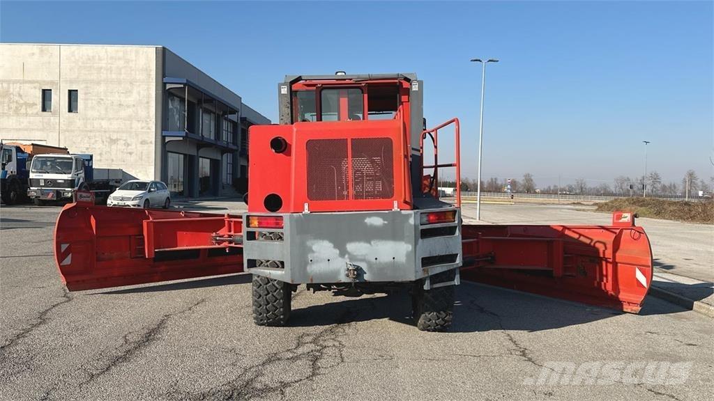  Bialler H5R 4X4 Chasse neige