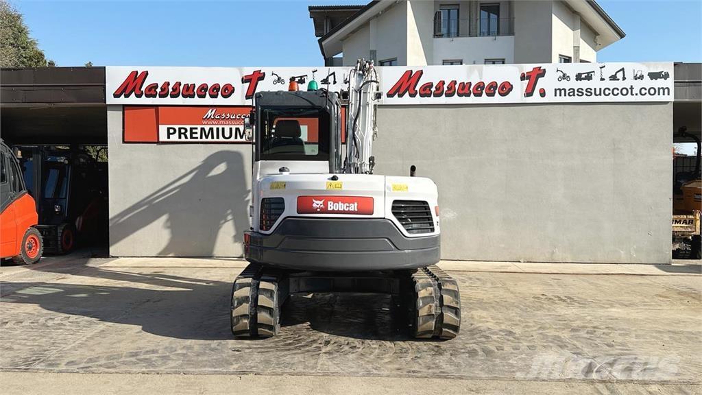 Bobcat E85 Mini pelle 7t-12t