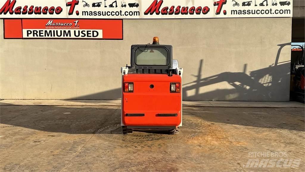 Bobcat S100 4X4 Chargeuse compacte
