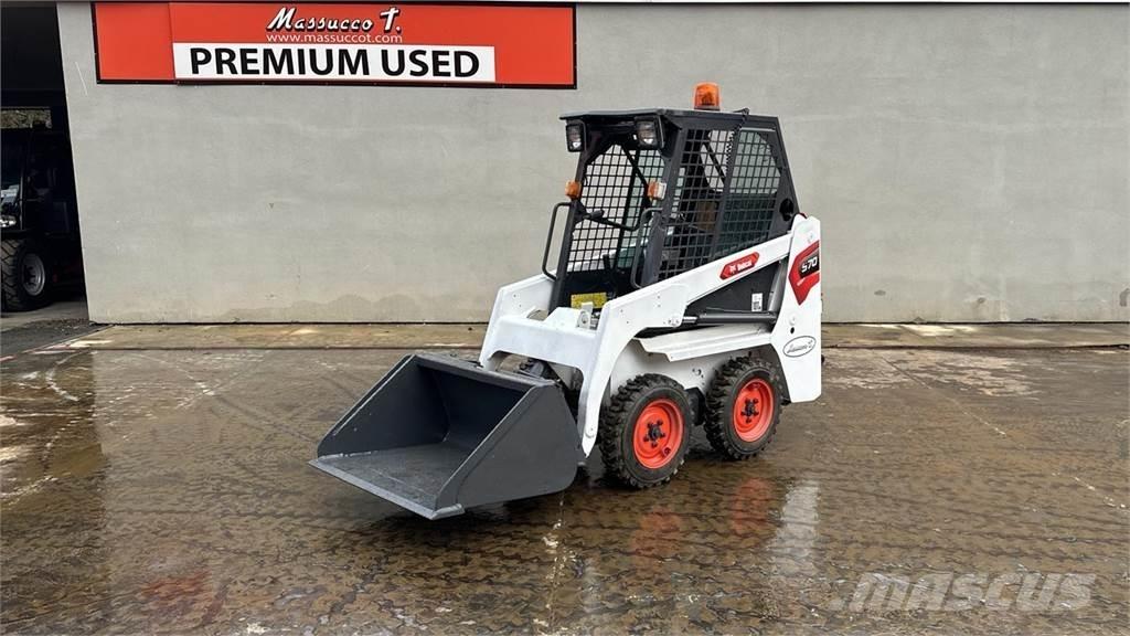 Bobcat S70 Chargeuse compacte