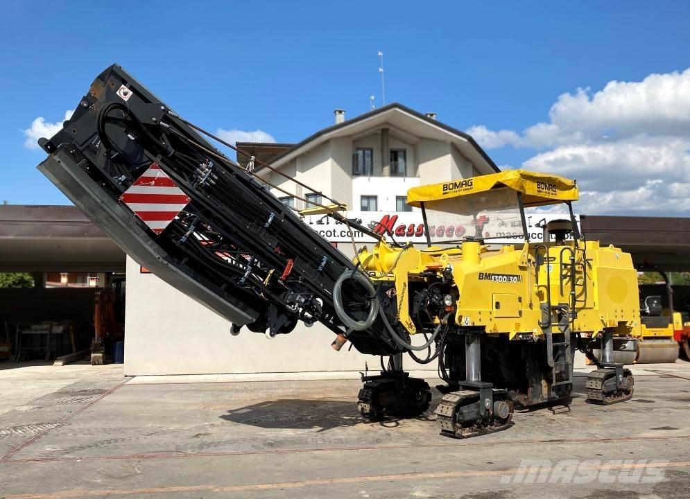 Bomag BM1300/30 Fraiseuse à froid